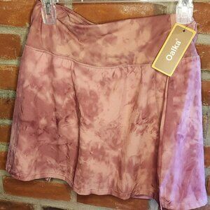 NWT Oalka Skort Size LG